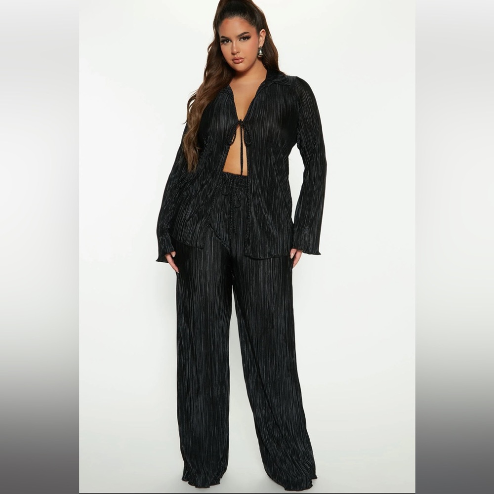 Pant Set🖤